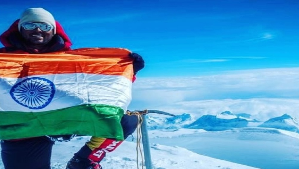 Col Ranveer Singh Jamwal to Become First Army Man to Climb Highest Mountain of All Seven&nbsp;Continents