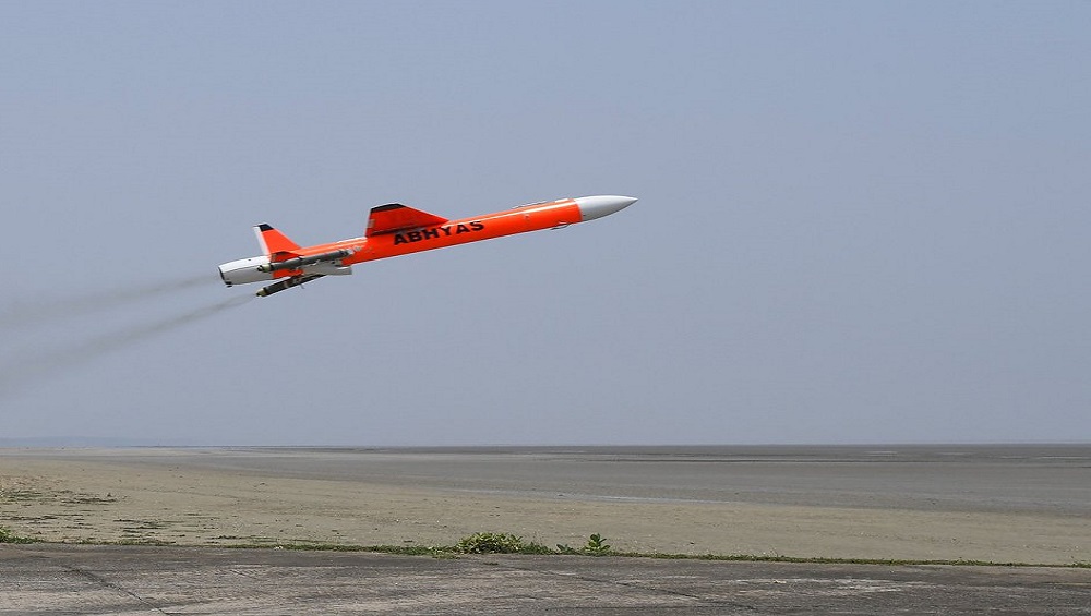 DRDO Successfully Conducts Flight Test of ABHYAS&nbsp;Drone