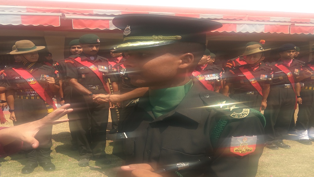 IMA POP Spring Term 2019: Lt Sumit Kumar Clears SSB Interview in 19th Attempt to Join Indian&nbsp;Army