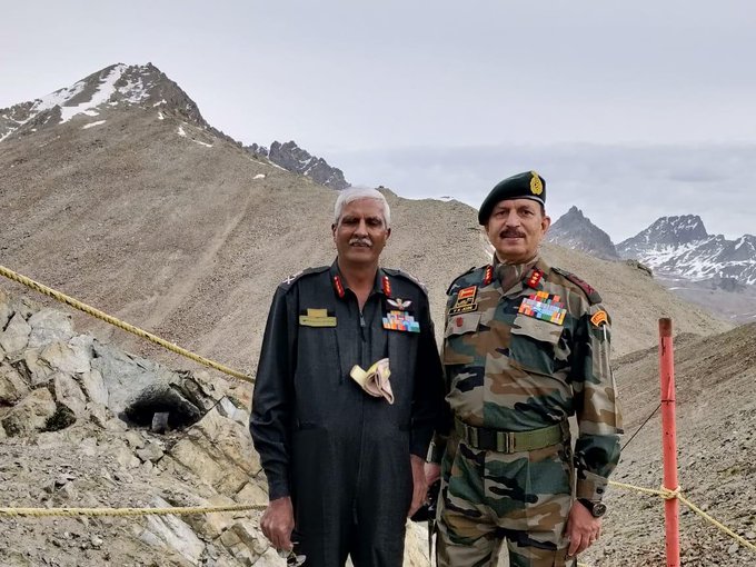 Kargil War Hero Lt Gen YK Joshi Appointed as Northern Army Commander, Will Take Charge on February&nbsp;1
