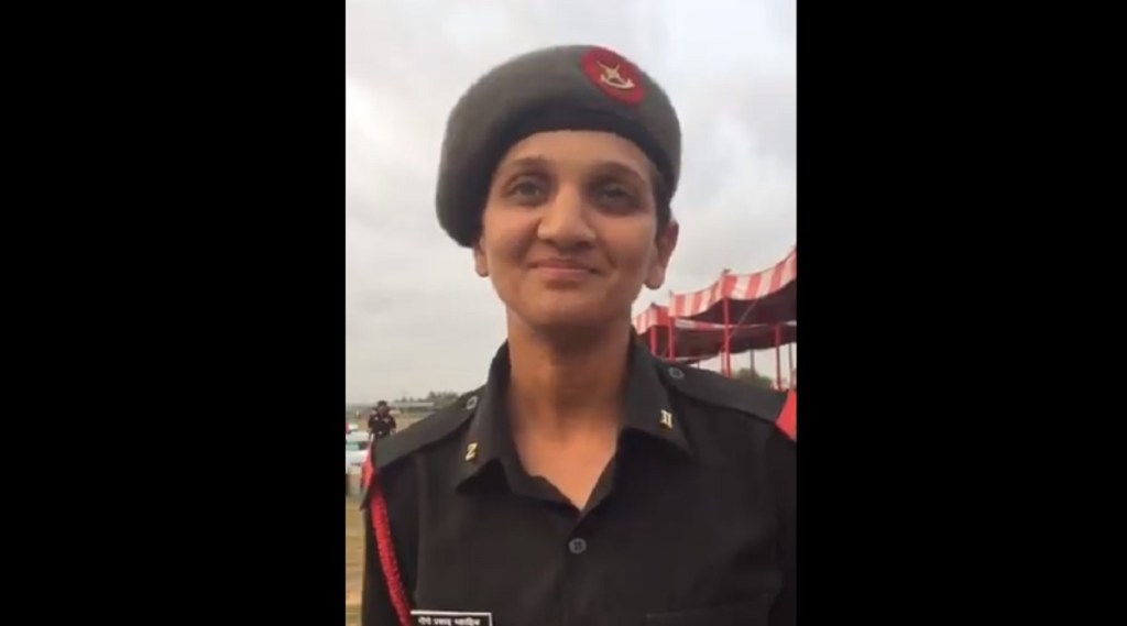 Gauri Mahadik, Wife of Martyred Major Prasad Mahadik, Commissioned Into Indian Army as Lieutenant After Passing Out of&nbsp;OTA