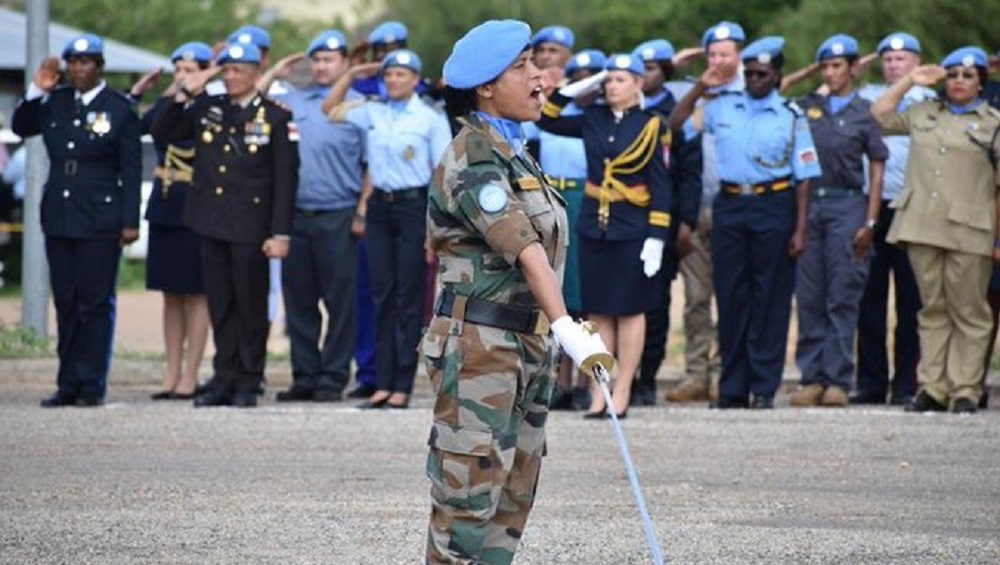 Major Suman Gawani of Indian Army To Be Honoured With ‘2019 UN Military Gender Advocate of the Year’&nbsp;Award