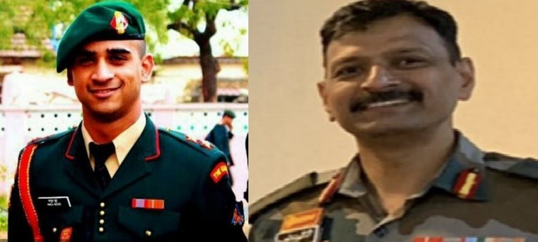 Handwara Encounter: Two Indian Army Officers Among Five Security Personnel Martyred in Gunfight, Two Terrorists Including LeT Commander Killed