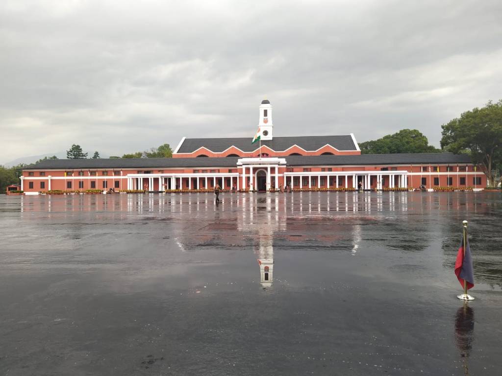 IMA POP Spring Term 2022: 288 GCs Commissioned Into Indian Army, Mausam Vats Gets Sword Of Honour