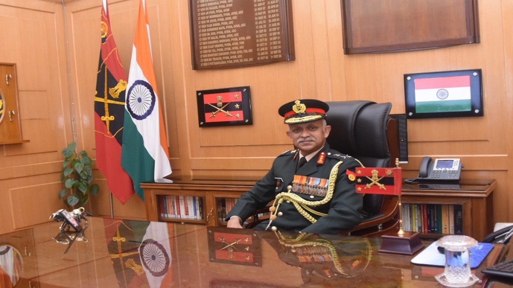 Lt Gen Chandi Prasad Mohanty Assumes Charge as New Vice Chief of Indian&nbsp;Army