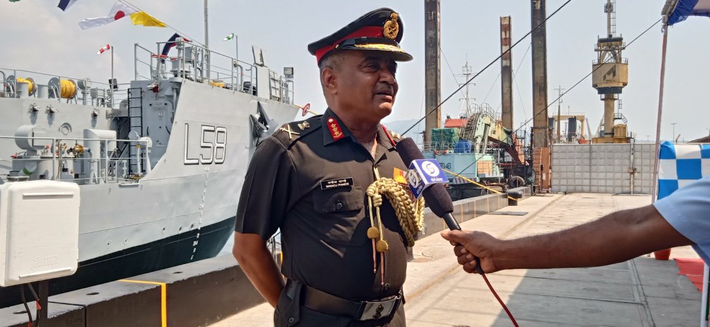 Lt Gen Manoj Pande to Take Charge as Eastern Command Chief Succeeding Lt Gen Anil Chauhan on June&nbsp;1