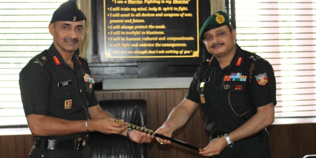 Major General Alok Joshi Assumes Charge Of IMA’s Deputy Commandant And Chief&nbsp;Instructor