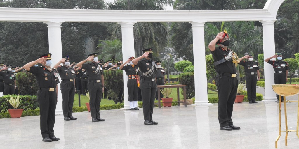 Indian Military Academy Celebrates Its 89th Raising&nbsp;Day