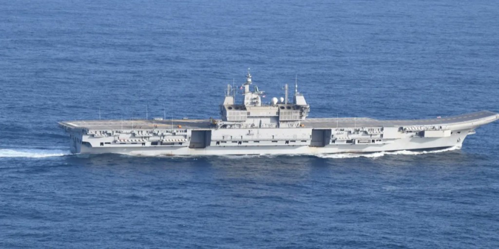 PM Narendra Modi to Commission Country’s First Indigenous Aircraft Carrier INS Vikrant on September 2; Know Details