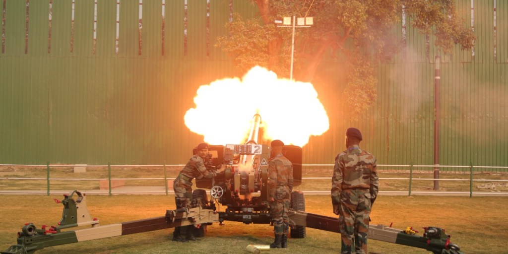 Union Budget 2023: Rs 5.94 Lakh Crore Allocated To Defence Ministry, 13% increase as compared to previous year