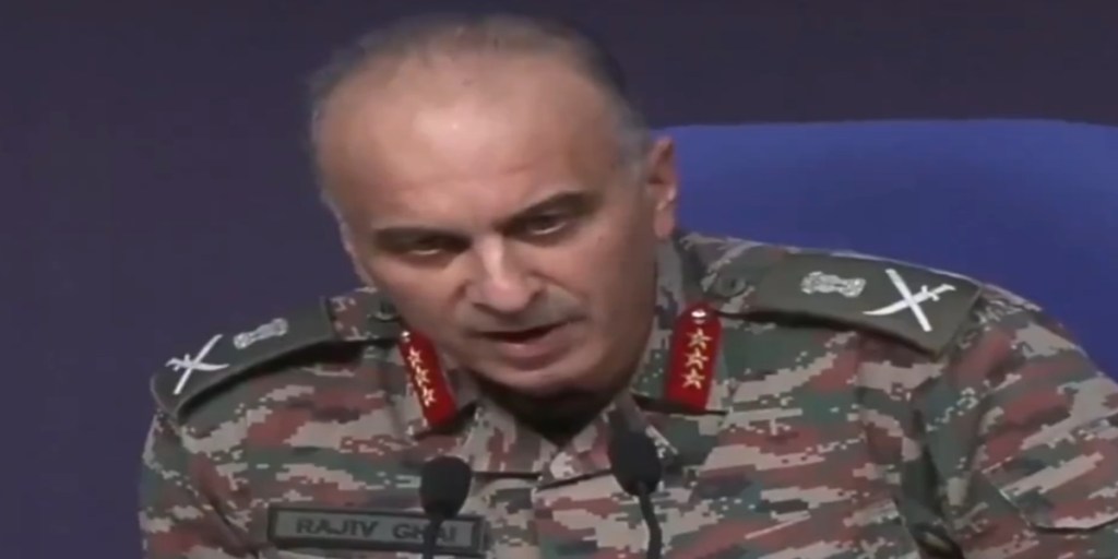 Operation Sindoor: Over 100 Terrorist Eliminated in India’s Precision Strikes In Pakistan & PoK, 35-40 Pak Soldiers Killed In Retaliatory Action On LoC, Says Lt Gen Rajiv&nbsp;Ghai