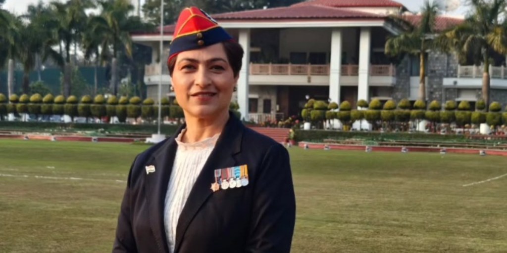 Kargil War Stories: Meet Captain (Retd.) Yashika Tyagi – A Soldier, A Mother And A Trailblazer, Who Served On The Frontlines While&nbsp;Pregnant
