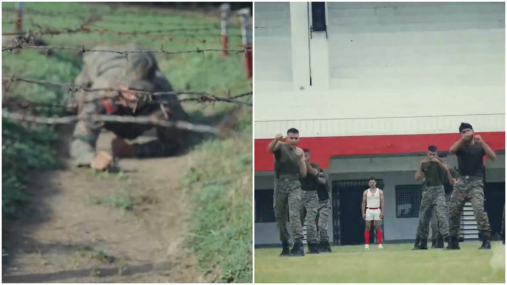 ‘Grit, Grind And Glory’: IMA Shares Powerful Glimpse Into Training Of Officer Cadets Ahead Of Passing Out Parade – WATCH