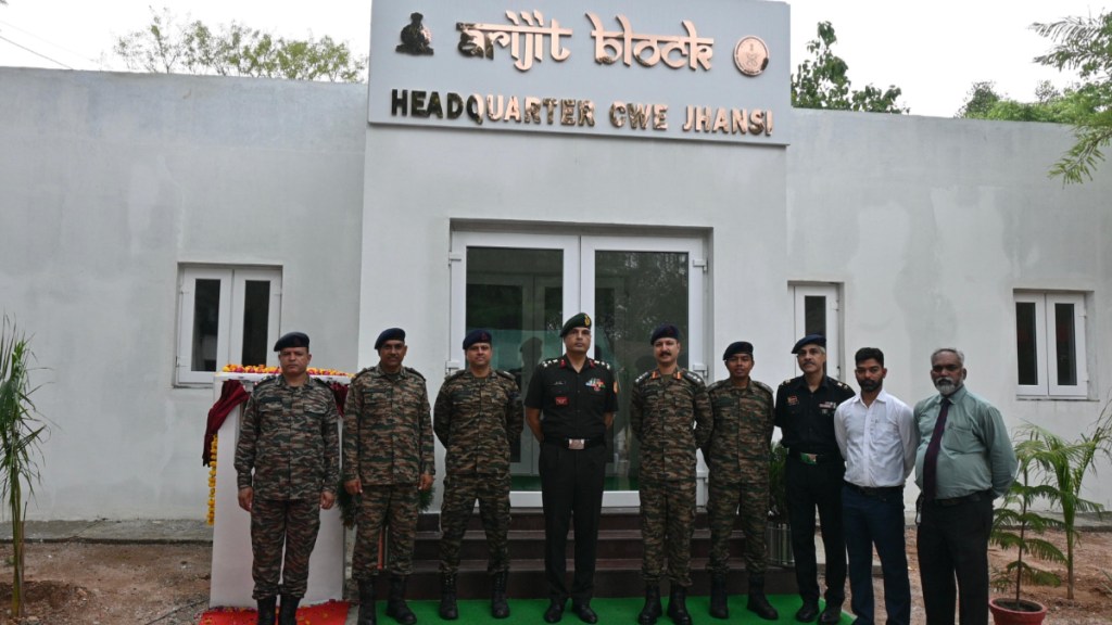 Indian Army’s Southern Command Inaugurates Nation’s First Geothermal Net Zero Energy Building in Jhansi