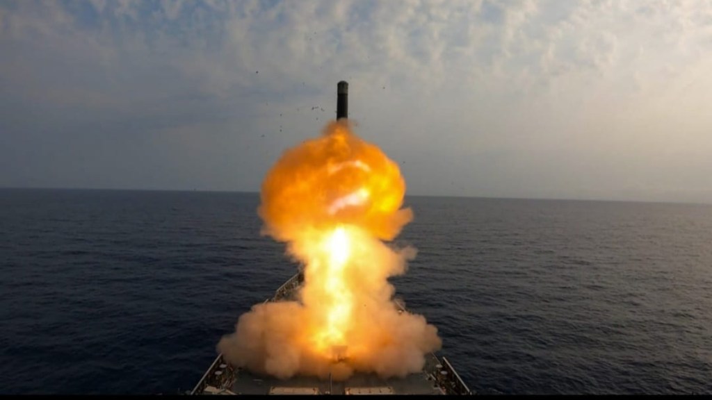 K-6 Missile: DRDO Powers India's Submarine-Launched Hypersonic Edge, Country Set To Join Global Powers – Key Features