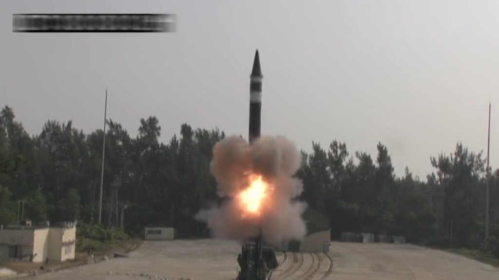 Boost to Strategic Arsenal: India Conducts Successful Tests of Prithvi-II, Agni-I Short-Range Ballistic&nbsp;Missiles